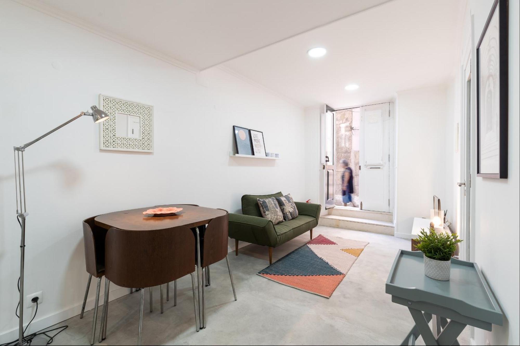 Apartament Travelingtolisbon 98 - Alfama Zewnętrze zdjęcie